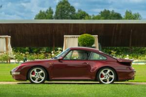 Image 15/50 of Porsche 911 Turbo (WLS II) (1996)