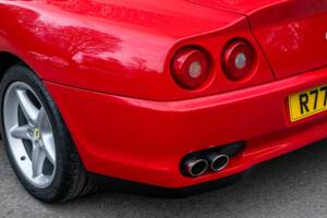 Bild 39/41 von Ferrari 550 Maranello (1998)