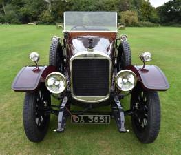 Image 39/50 of Sunbeam 24 HP (1919)