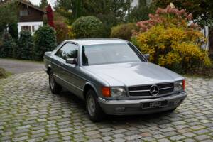Image 7/12 of Mercedes-Benz 500 SEC (1984)