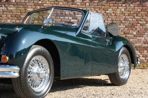 Afbeelding 50/50 van Jaguar XK 140 SE DHC (1957)
