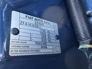 Image 44/100 of FIAT Panda 1000 (1990)