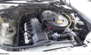 Image 28/43 of Mercedes-Benz 300 SE (1990)