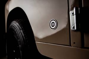 Afbeelding 29/33 van Land Rover 109 (1989)