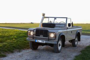 Imagen 2/24 de Land Rover 109 (1979)