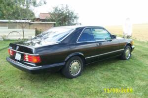 Image 7/8 of Mercedes-Benz 560 SEC (1989)