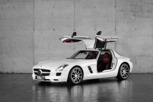 Immagine 1/50 di Mercedes-Benz SLS AMG (2011)