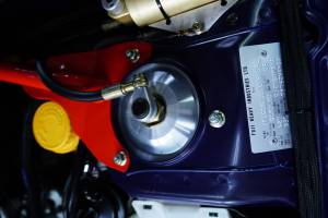 Image 48/58 of Subaru Impreza &quot;555&quot; (1996)
