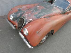 Immagine 13/82 di Jaguar XK 120 FHC (1953)