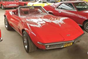 Image 27/50 of Chevrolet Corvette Stingray (1969)