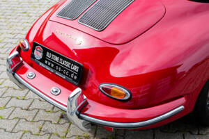 Bild 11/28 von Porsche 356 B 1600 Super (1962)