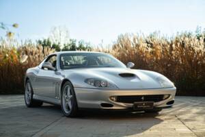 Image 9/50 of Ferrari 550 Maranello (2001)