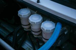 Afbeelding 14/50 van Lancia Delta HF Integrale Evoluzione I "Martini 5" (1989)