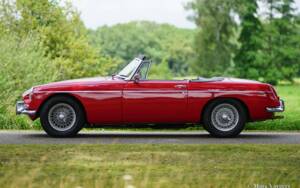 Image 12/39 de MG MGB (1964)