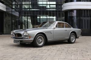 Bild 4/50 von Maserati 3500 GTI Sebring (1966)