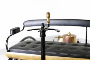 Image 14/50 of Benz Patent-Motorcar Number 1 Replica (1886)