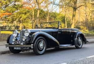 Bild 1/21 von Alvis 4.3 Liter Convertible (1938)
