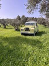 Imagen 1/7 de Land Rover 109 (1962)