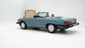 Imagen 4/15 de Mercedes-Benz 560 SL (1987)