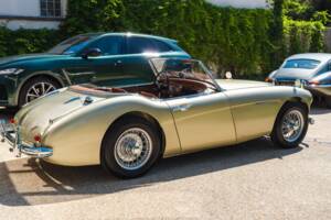 Imagen 16/28 de Austin-Healey 3000 Mk II (BJ7) (1964)