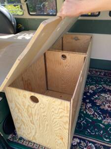 Bild 98/100 von Volkswagen T1 Kleinbus (1967)