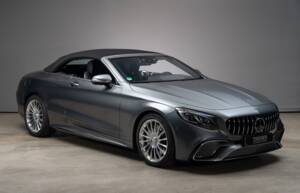 Afbeelding 3/45 van Mercedes-Benz S 65 AMG (2018)
