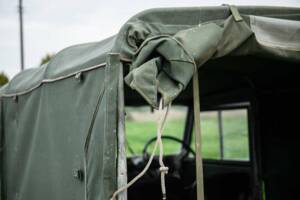 Image 14/40 of Land Rover 107 (1954)