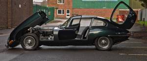 Immagine 15/50 di Jaguar E-Type (2+2) (1966)