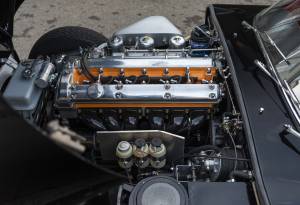 Afbeelding 24/26 van Jaguar E-Type 3.8 Flat Floor (1961)