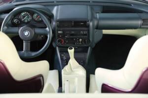 Bild 33/50 von BMW Z1 Roadster (1991)