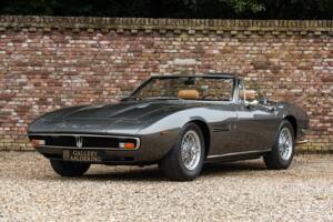 Image 42/50 of Maserati Ghibli Spyder (1969)