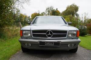 Image 5/12 of Mercedes-Benz 500 SEC (1984)