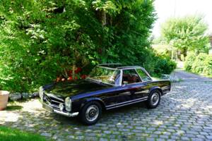 Image 3/11 of Mercedes-Benz 280 SL (1969)