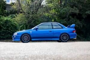 Image 13/50 of Subaru Impreza Prodrive P1 (2000)