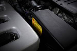 Immagine 87/95 di Mercedes-Benz SL 600 (1998)