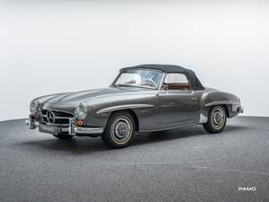 Bild 4/37 von Mercedes-Benz 190 SL (1959)