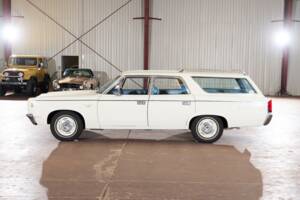 Imagen 4/95 de AMC Rambler Classic Rebel (1969)