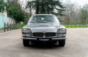 Image 6/13 of Maserati Quattroporte 4200 (1965)