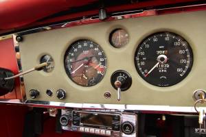 Image 43/47 of Jaguar XK 150 3.4 S OTS (1959)