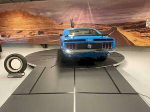 Image 5/34 of Ford Mustang Mach 1 (1970)