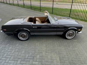Bild 9/36 von Mercedes-Benz 280 SL (1969)
