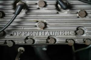 Immagine 12/50 di Siata-Ford 208 S (1952)