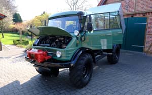 Image 53/91 of Mercedes-Benz Unimog 416 (1971)