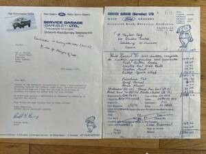 Image 55/55 de Ford Escort RS 1600 (1972)