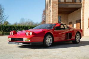 Image 2/50 of Ferrari Testarossa (1985)