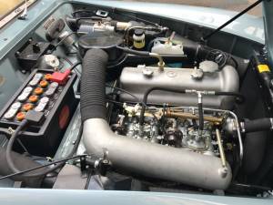 Image 46/49 of Mercedes-Benz 190 SL (1956)