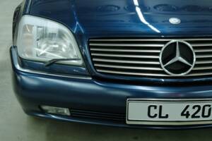 Bild 11/50 von Mercedes-Benz S 420 C (1994)
