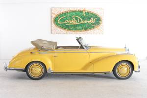 Imagen 13/45 de Mercedes-Benz 300 S (1953)