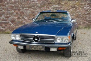 Image 34/50 de Mercedes-Benz 450 SL (1974)