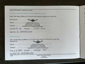 Bild 14/16 von Morgan Plus 4 "110 Works Edition" (2019)